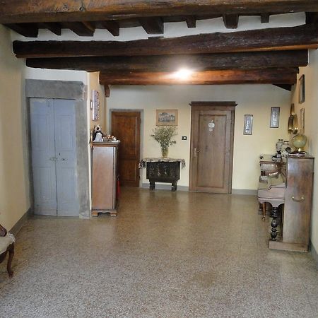 La Guardia B&B Stia Dış mekan fotoğraf