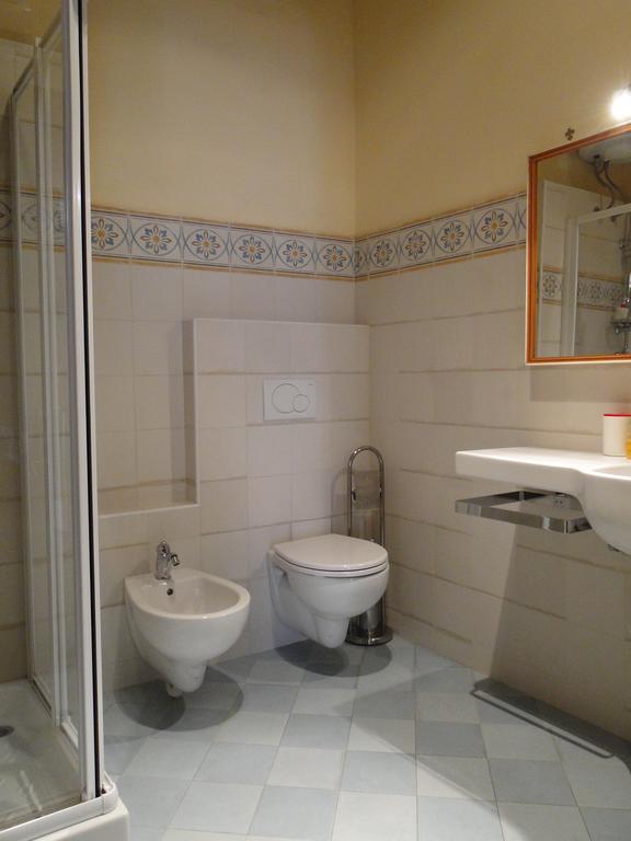 La Guardia B&B Stia Dış mekan fotoğraf
