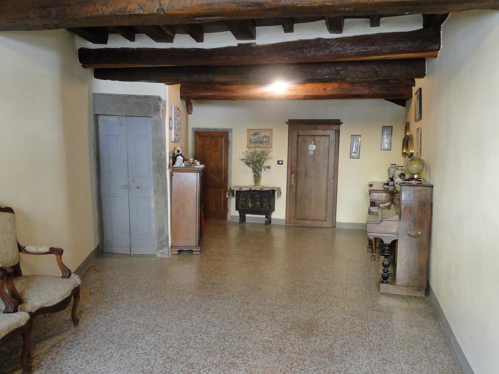 La Guardia B&B Stia Dış mekan fotoğraf