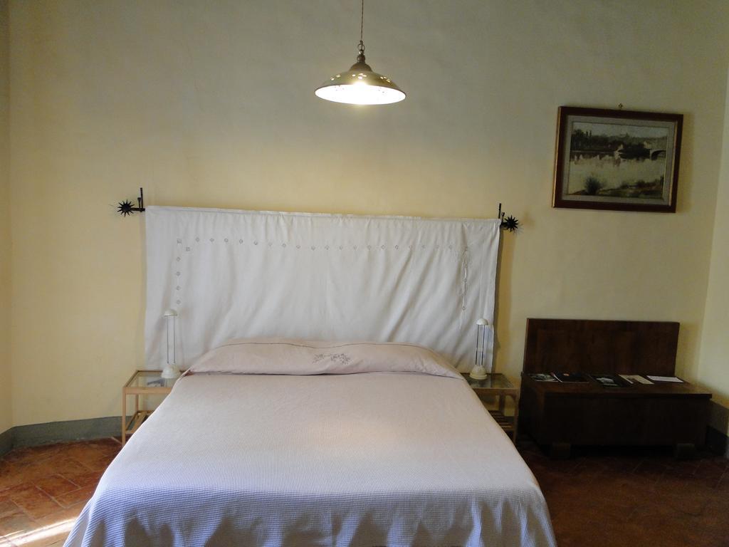 La Guardia B&B Stia Dış mekan fotoğraf
