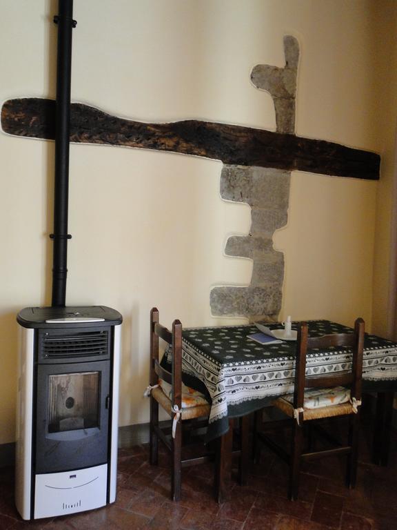 La Guardia B&B Stia Dış mekan fotoğraf