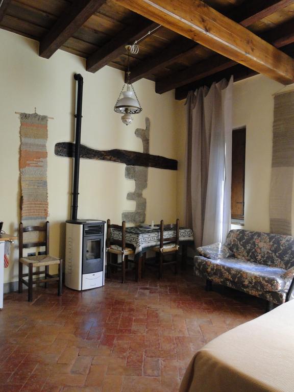 La Guardia B&B Stia Dış mekan fotoğraf