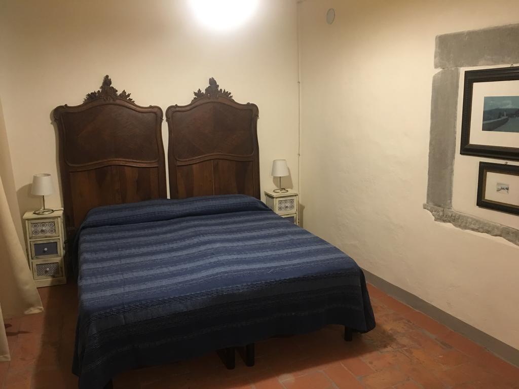 La Guardia B&B Stia Dış mekan fotoğraf