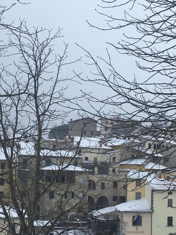 La Guardia B&B Stia Oda fotoğraf